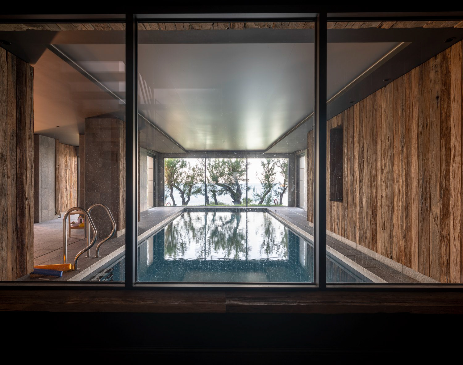 Villa Minihic - Saint Malo - Atelier Loyer Rennes - © Photographie JF MOLLIERE 2019