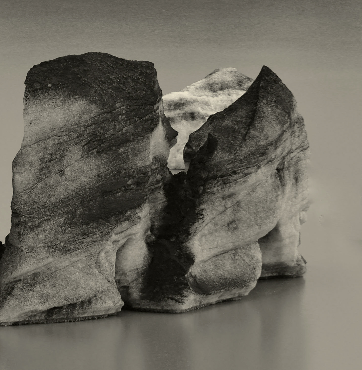 NORTH 13 ISLANDE H 60 cm x L 50 cm 2014