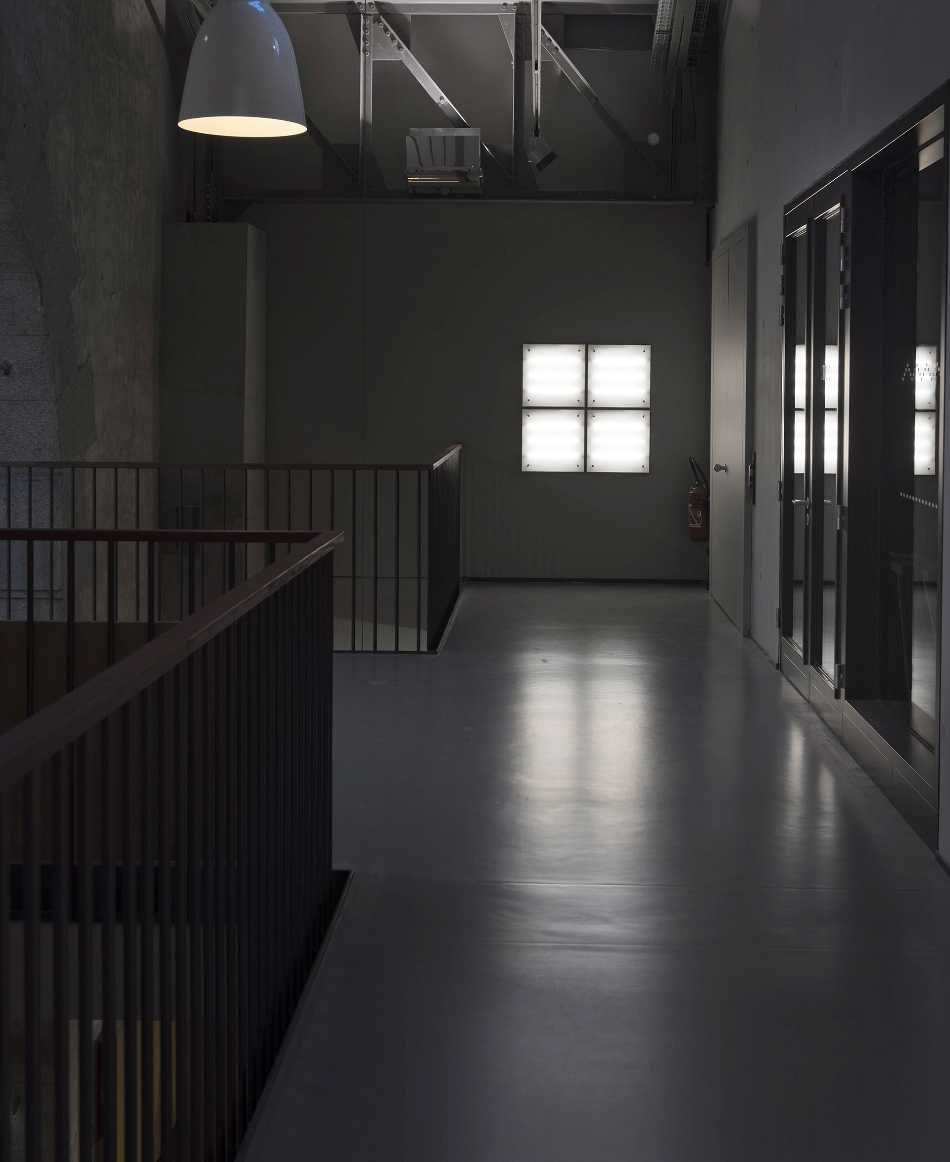 17 ATELIER DES CAPUCINS MEDIATHEQUE BREST - 2019 - SOGEA BRETAGNE ARCHITECTE CANAL © Jean François MOLLIERE