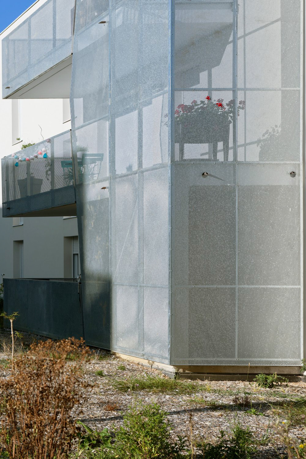 03 Le Fusain Montgermont 35 Agence Rizhome Rennes Archipel Habitat 2020
