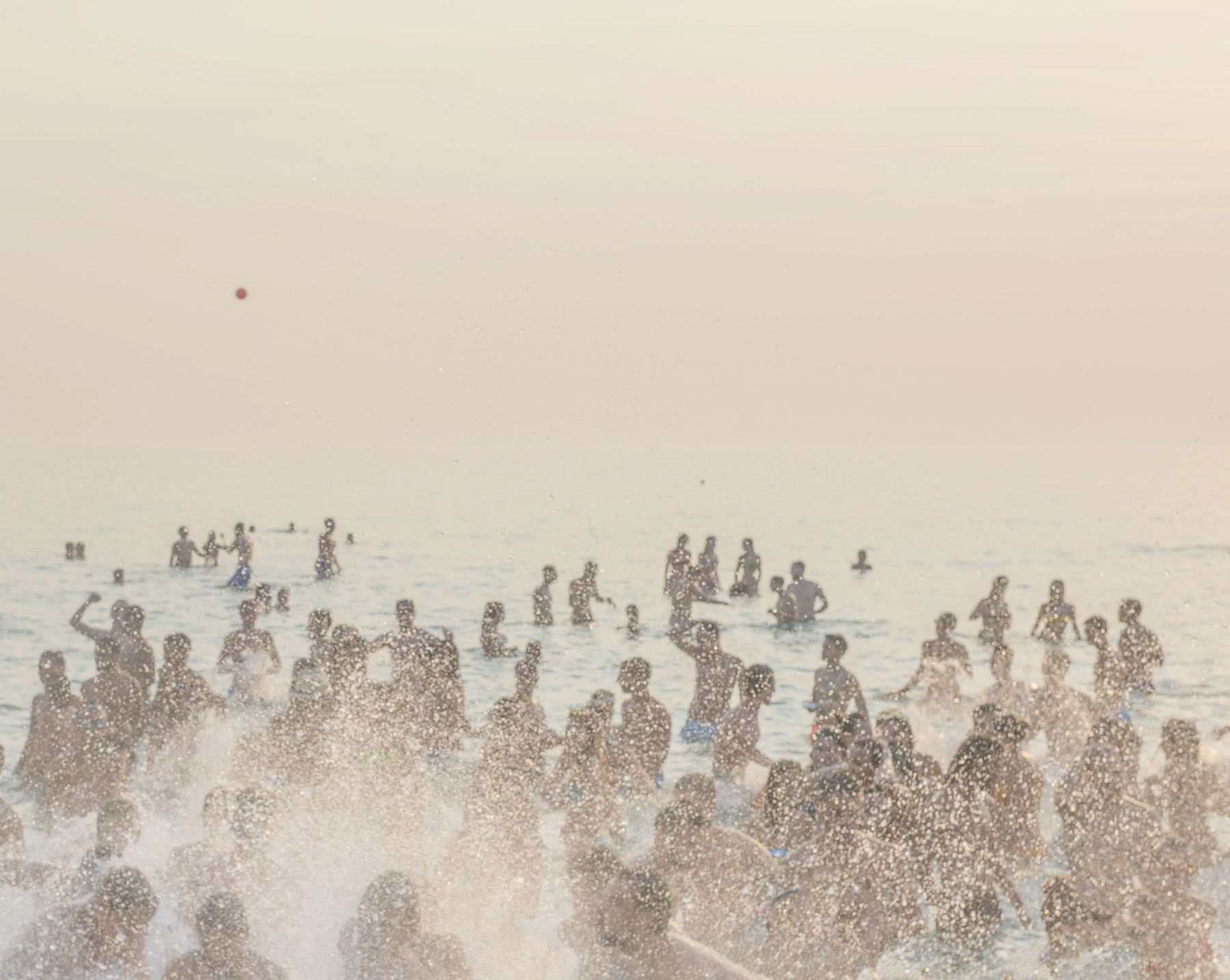 SÉRIE YOUTH 9 Gallipolli Italie Format L 80 X H 60 cm Août 2015
