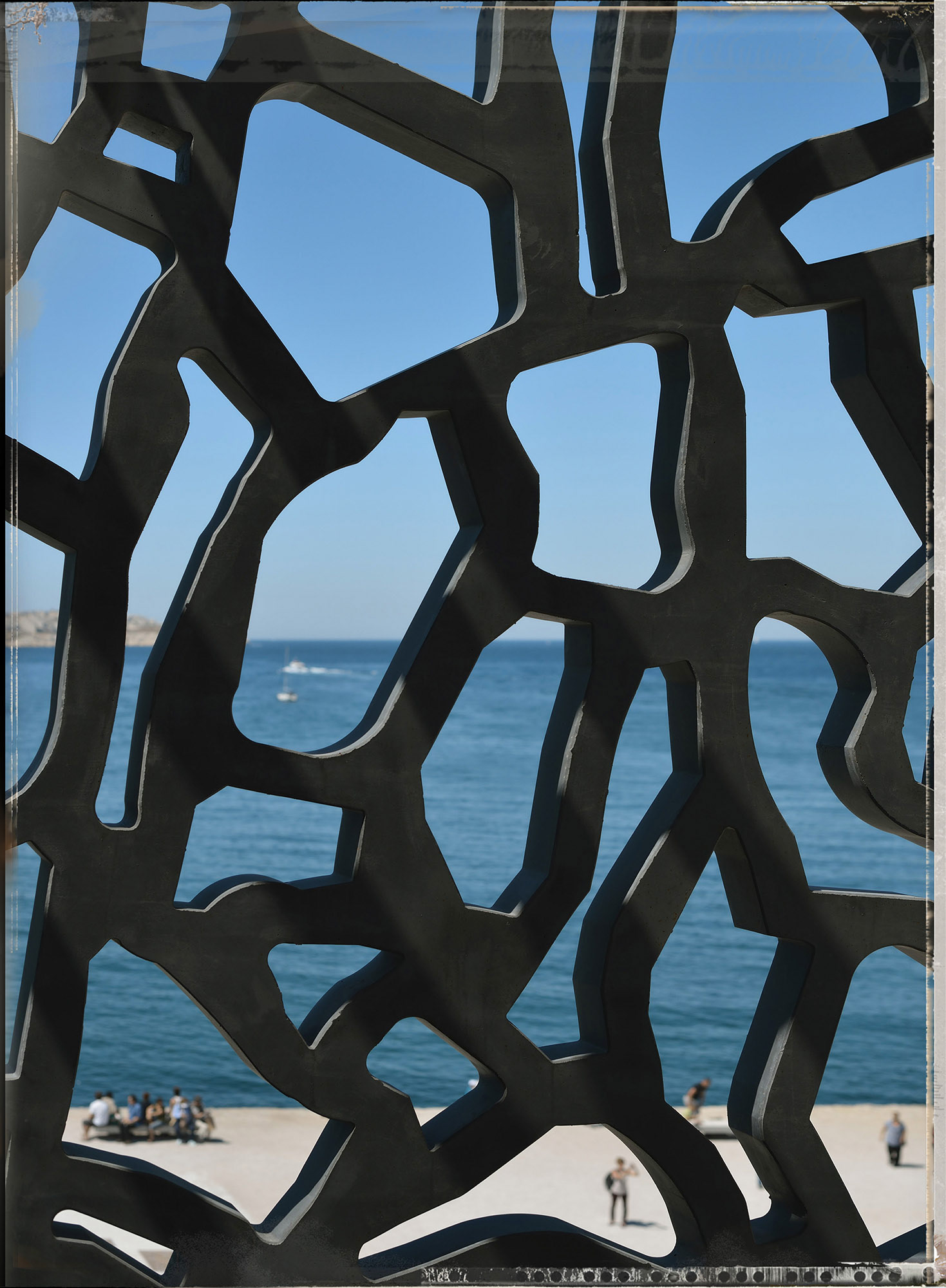 04 MUCEM MARSEILLE - 2014 - RUDY RICIOTTI ARCHITECTE BANDOL © Jean François MOLLIERE