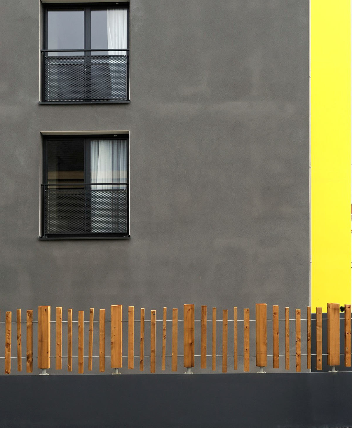 06 Interhôtel - Chartres de Bretagne - Atelier Loyer Rennes - © Photographie JF MOLLIERE 2016