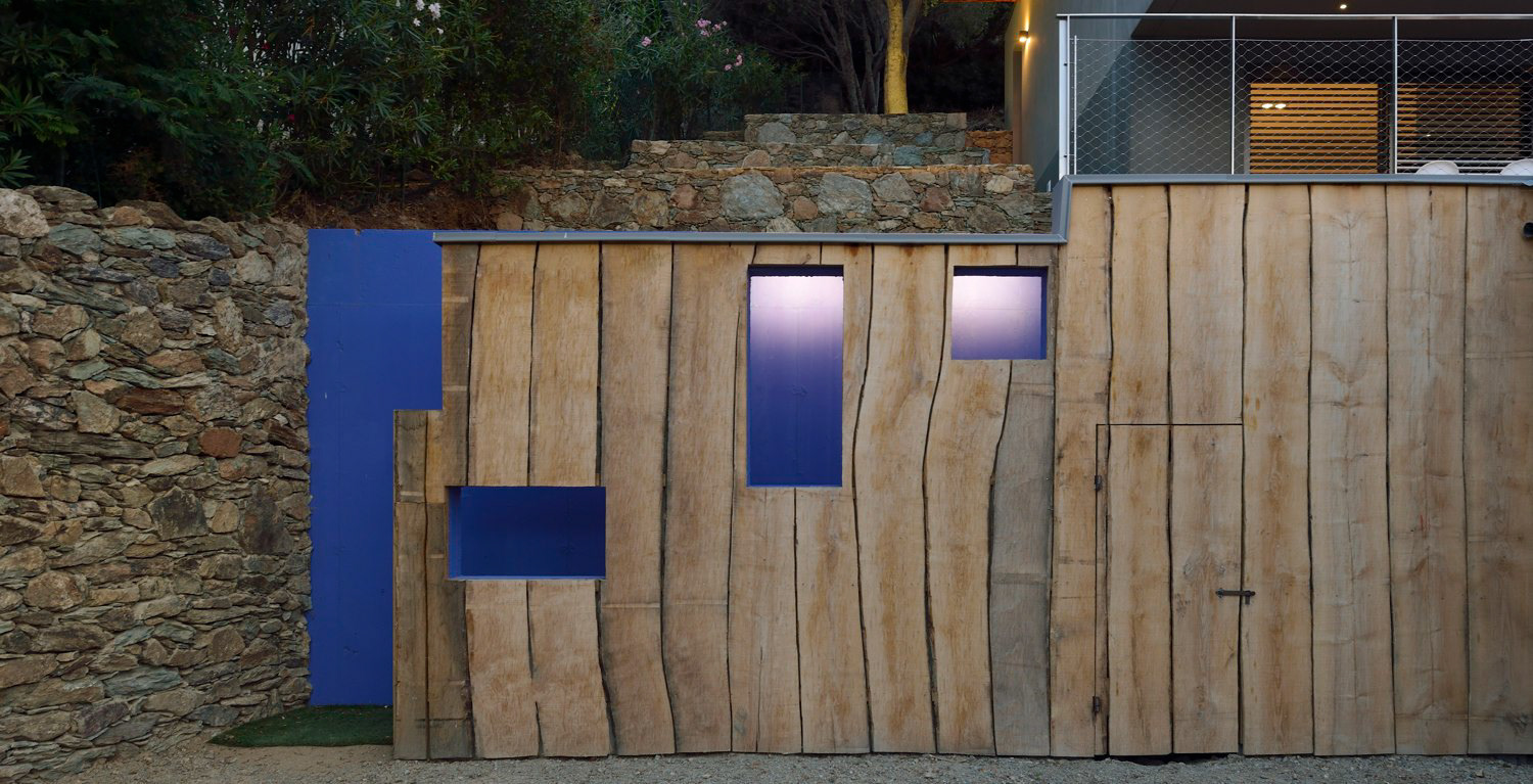 01 Villa Loy - Saint Florent - Atelier Loyer Rennes - © Photographie JF MOLLIERE 2013
