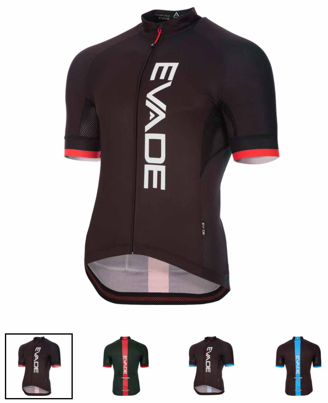 Complete sports range designed by The Mini Media Company Elida Fidler 