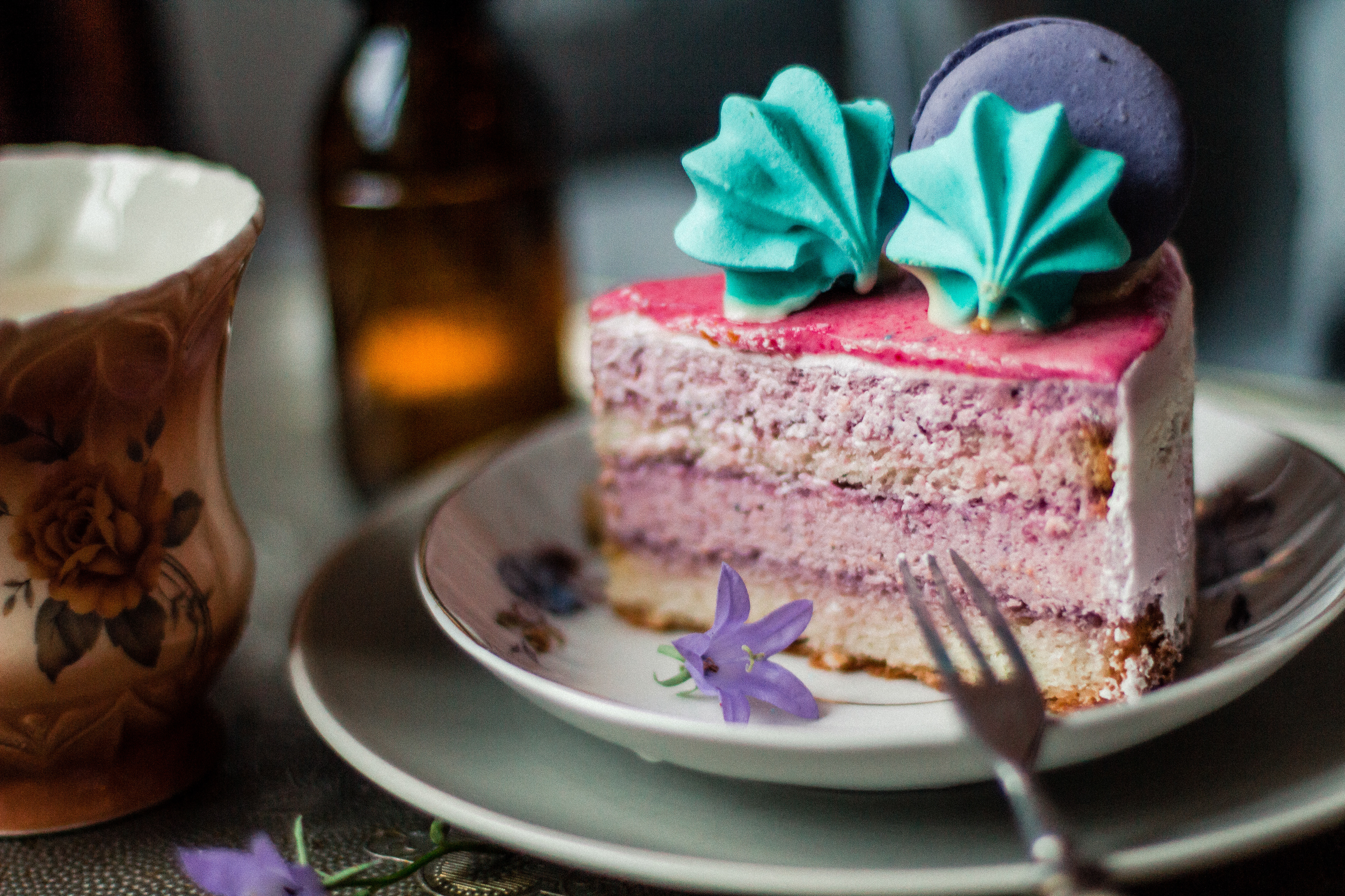 under the sea cake brand image