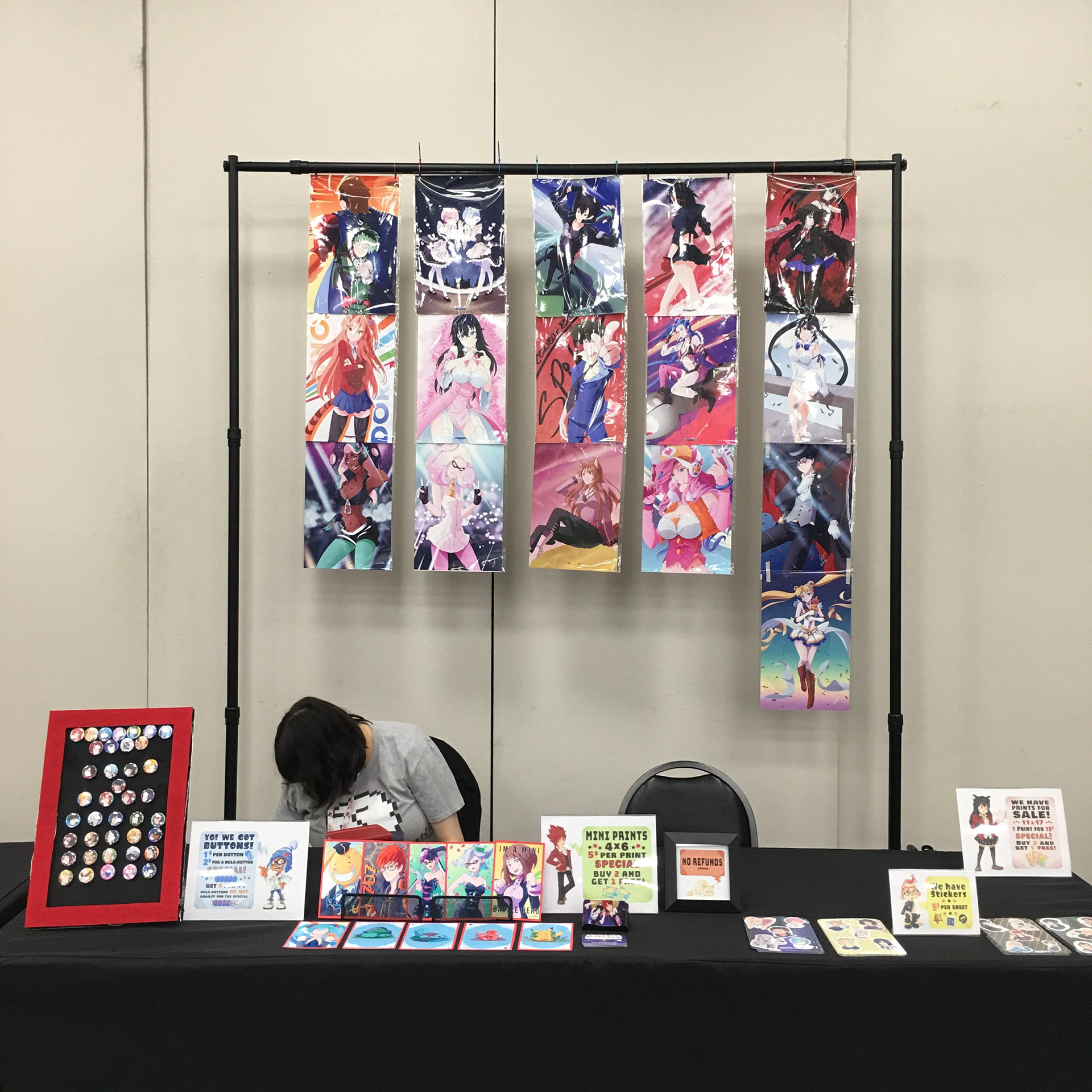 Ushicon 2019