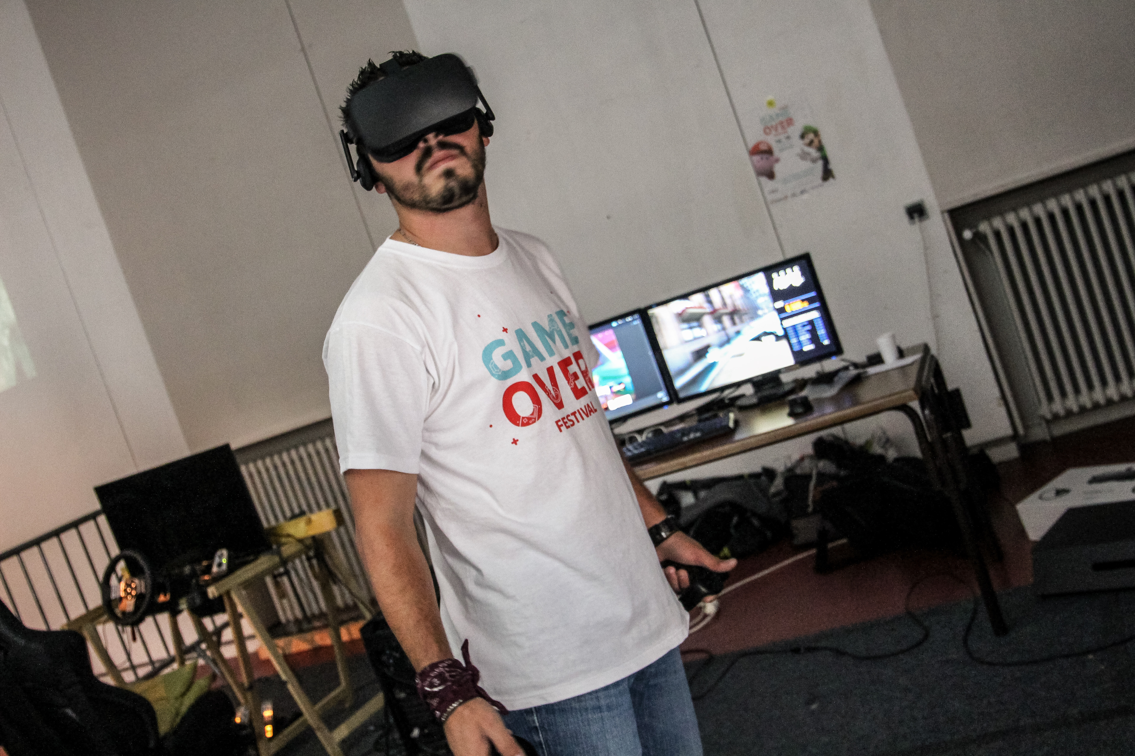 Réalité virtuelle