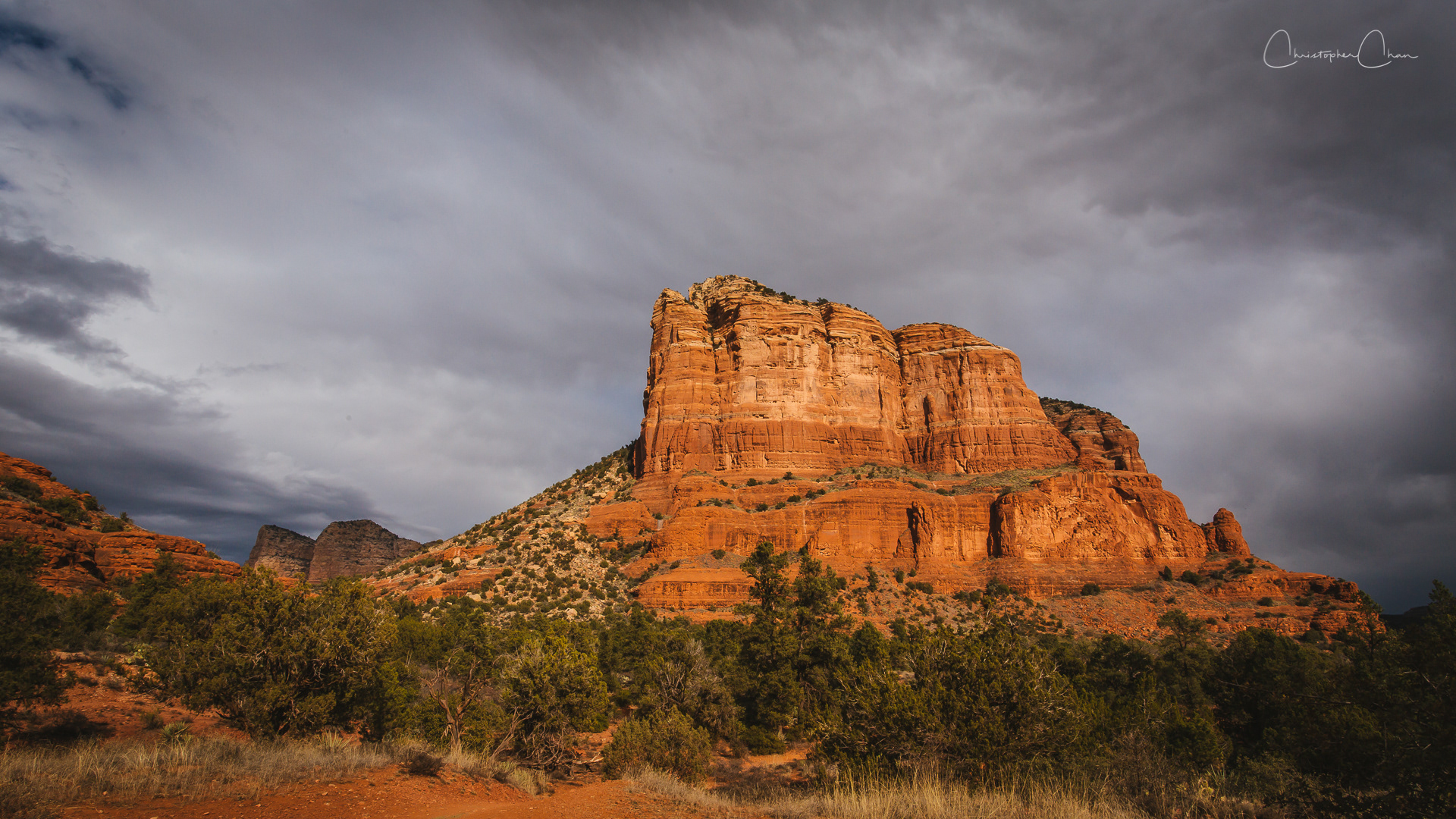 Courthouse Butte, Sedona