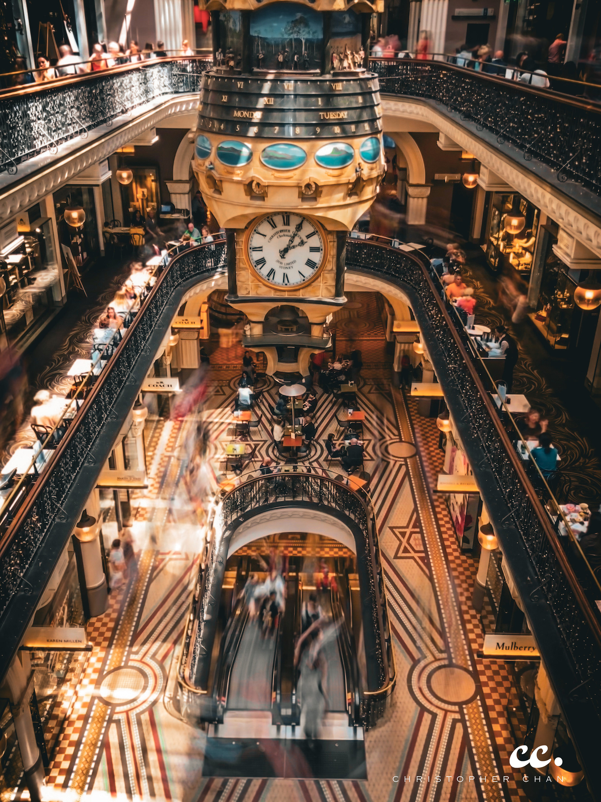 Queen Victoria Building