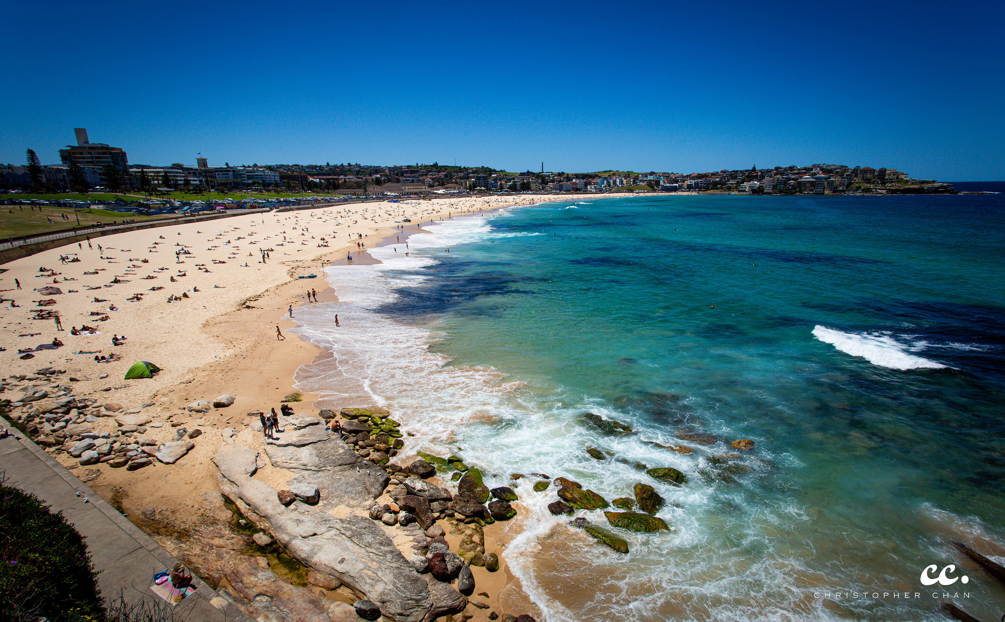 Bondi Beach