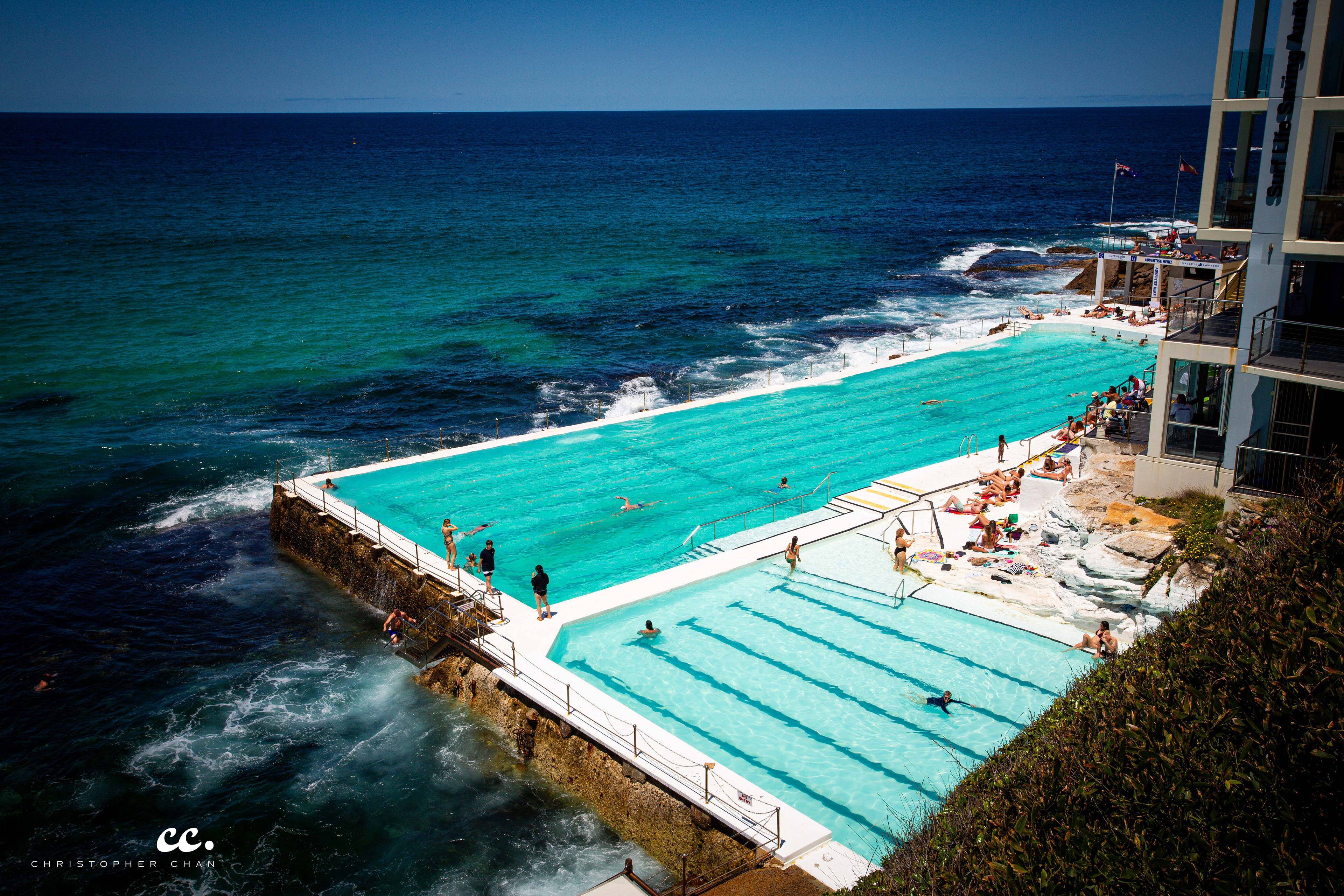Bondi Icebergs