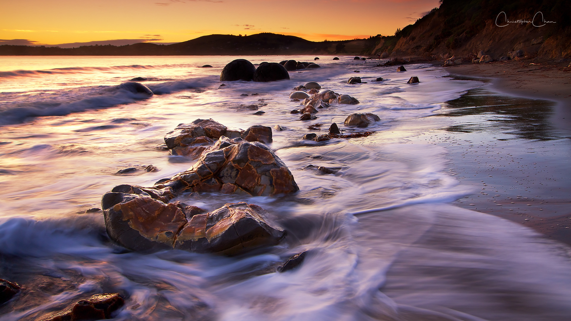 Moeraki Boulders (New Zealand)