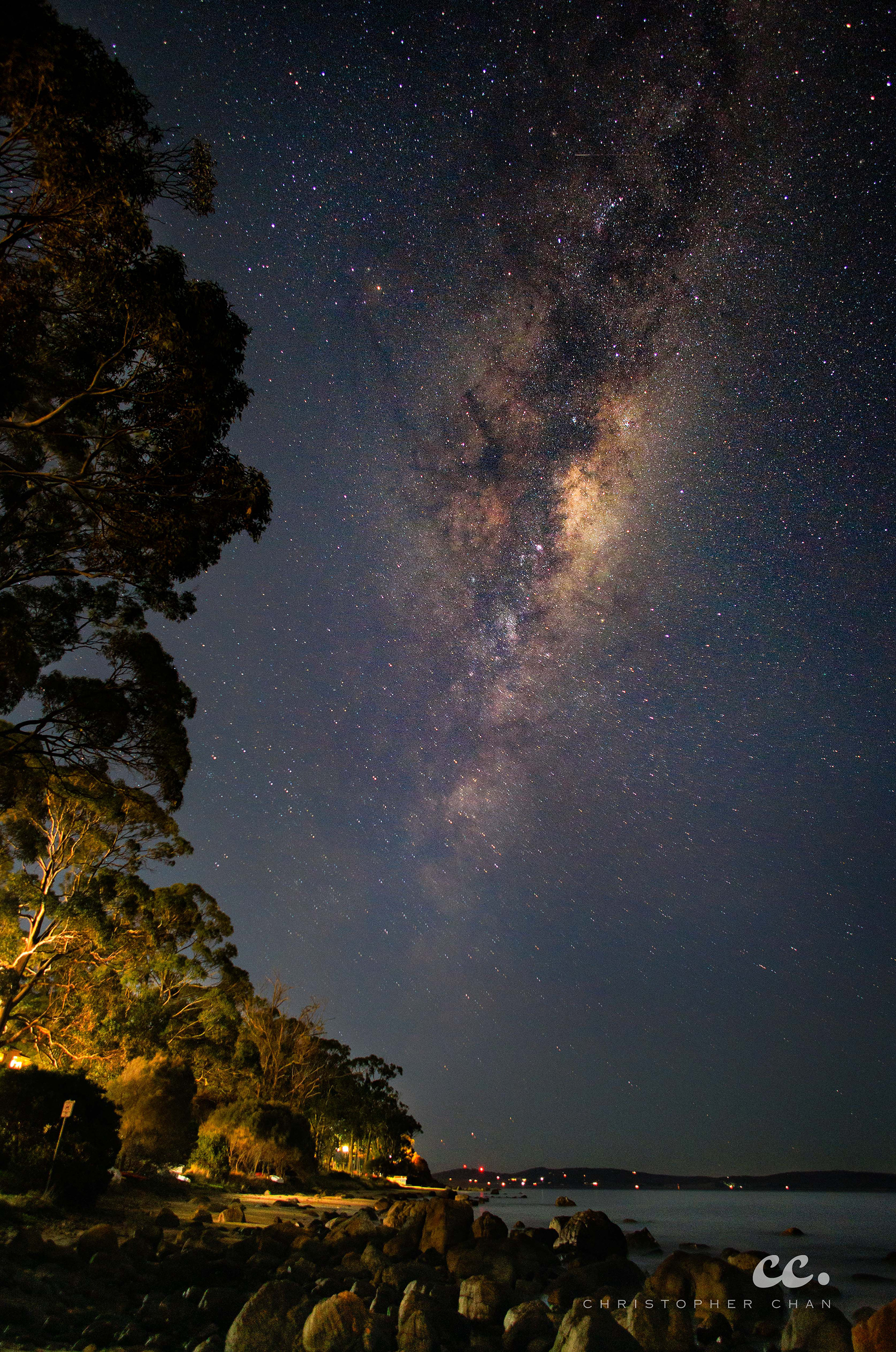The Milky Way - Tasmania, Australia
