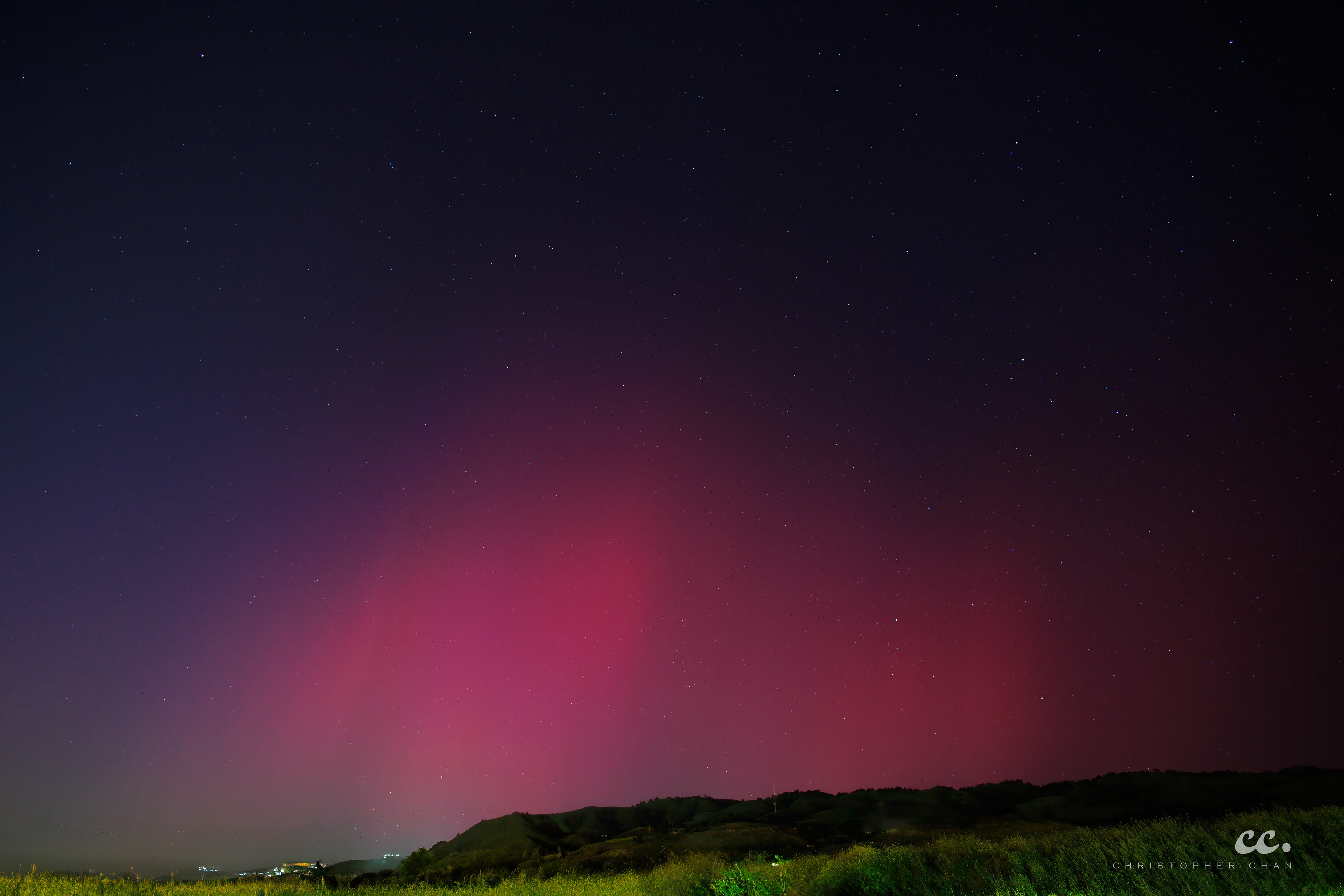 Aurora - San Jose, California