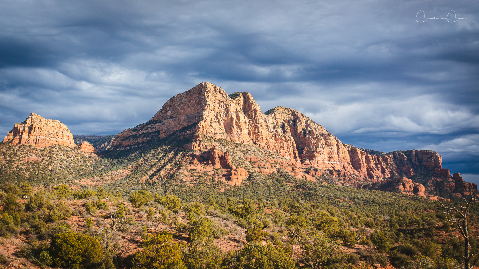 Elephant Rock, Sedona