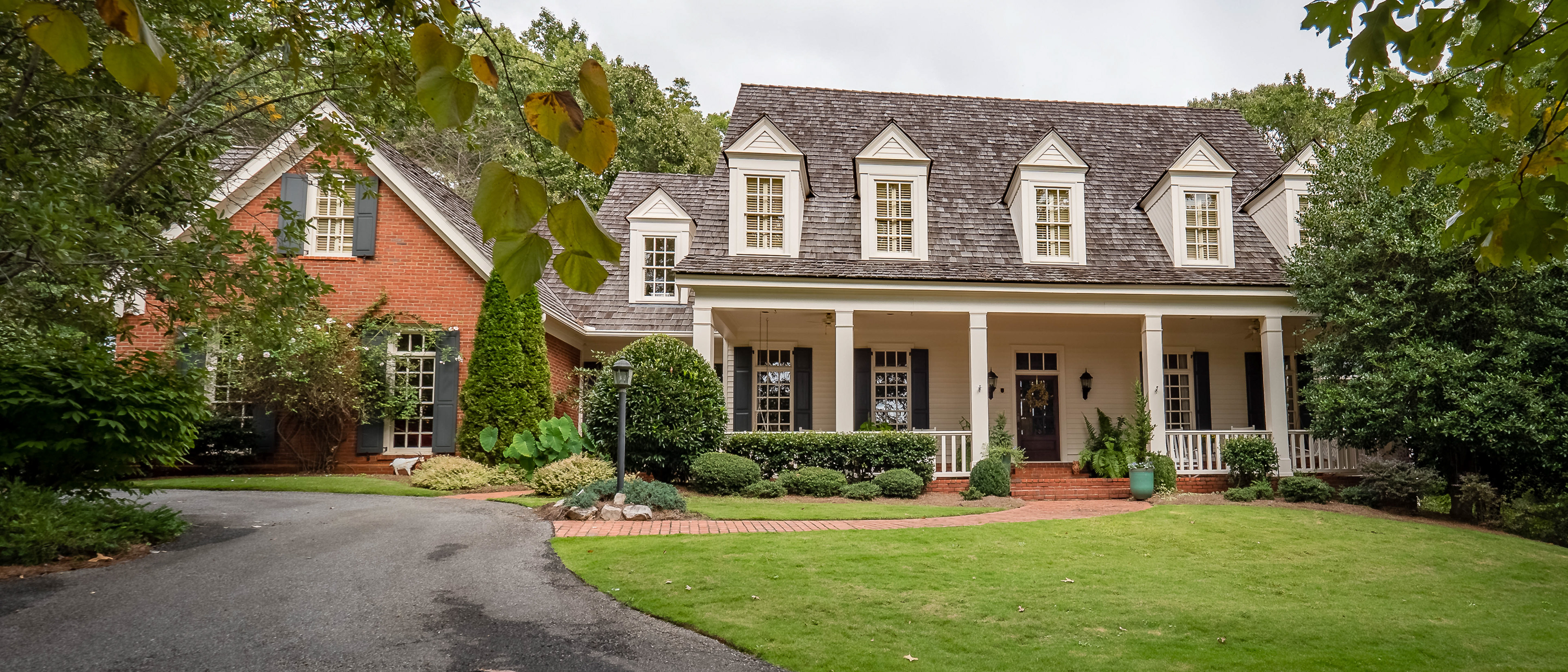 Exterior Photograph of 2025 Drummond Pond Road, Milton, GA 30005.