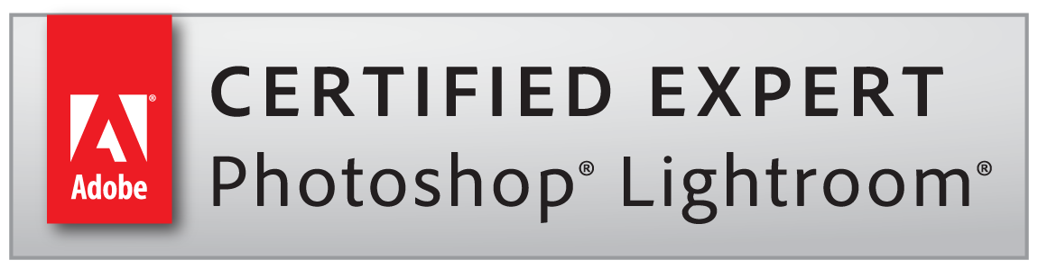 Cindy Krintgelis is an Adobe Certified Expert in Adobe Photoshop Lightroom.
