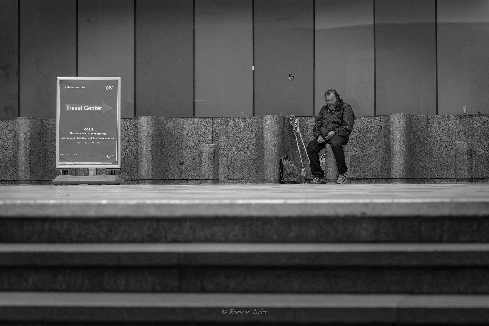 Bruxelles, gare centrale