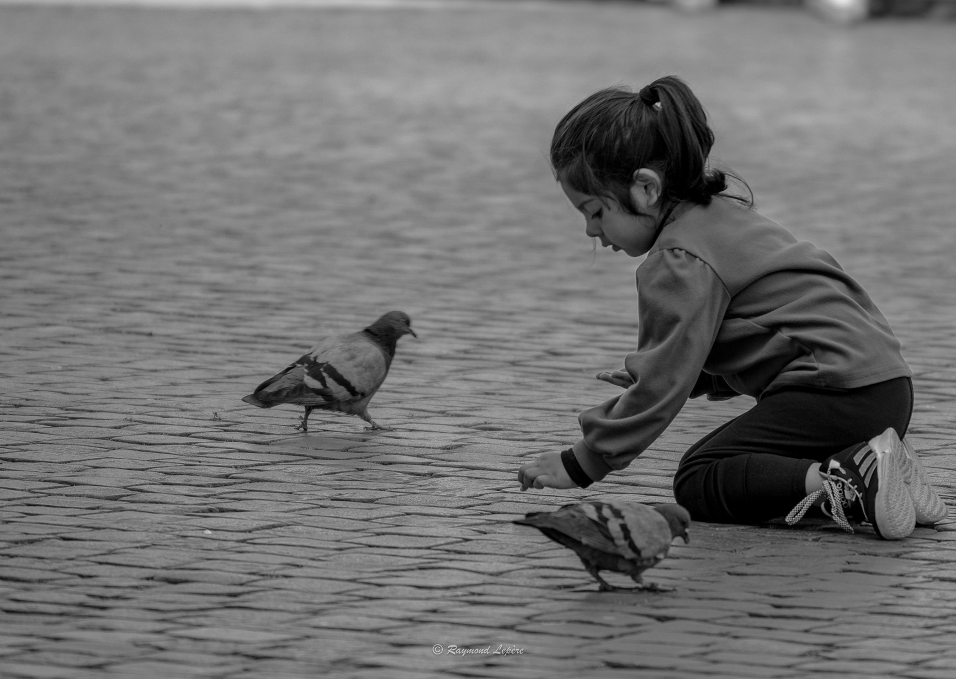 Rome, Place St-Pierre