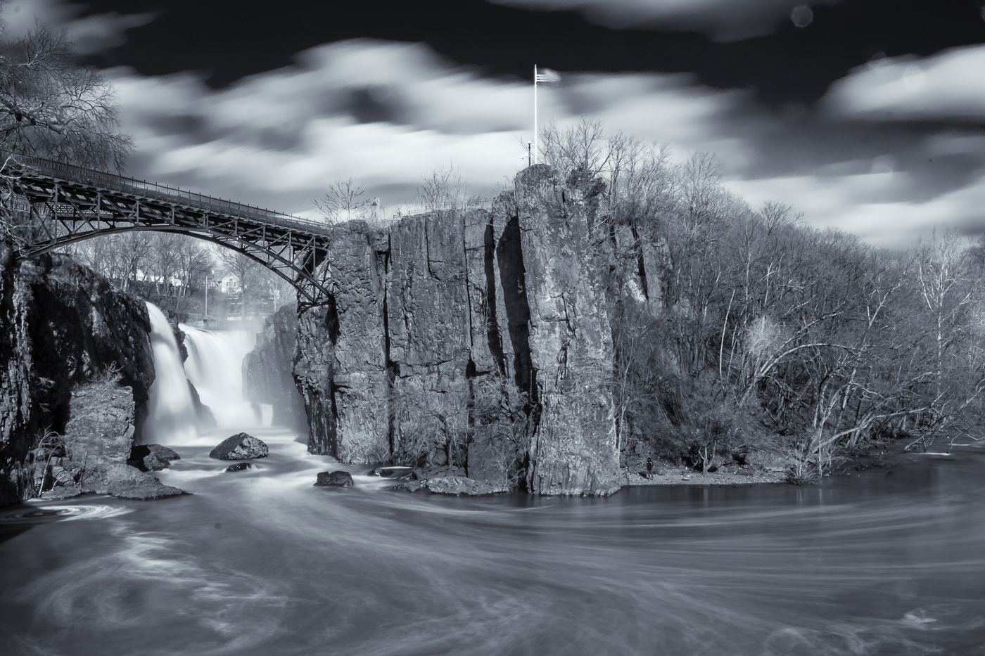 Paterson Waterfall