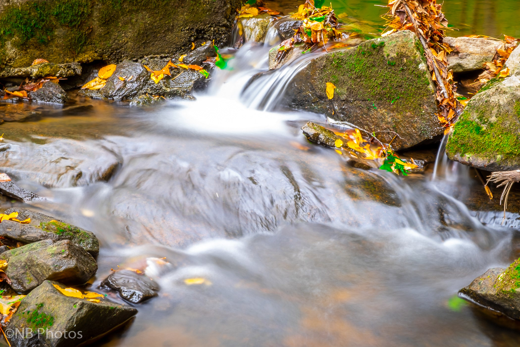Hacklebarney State Park