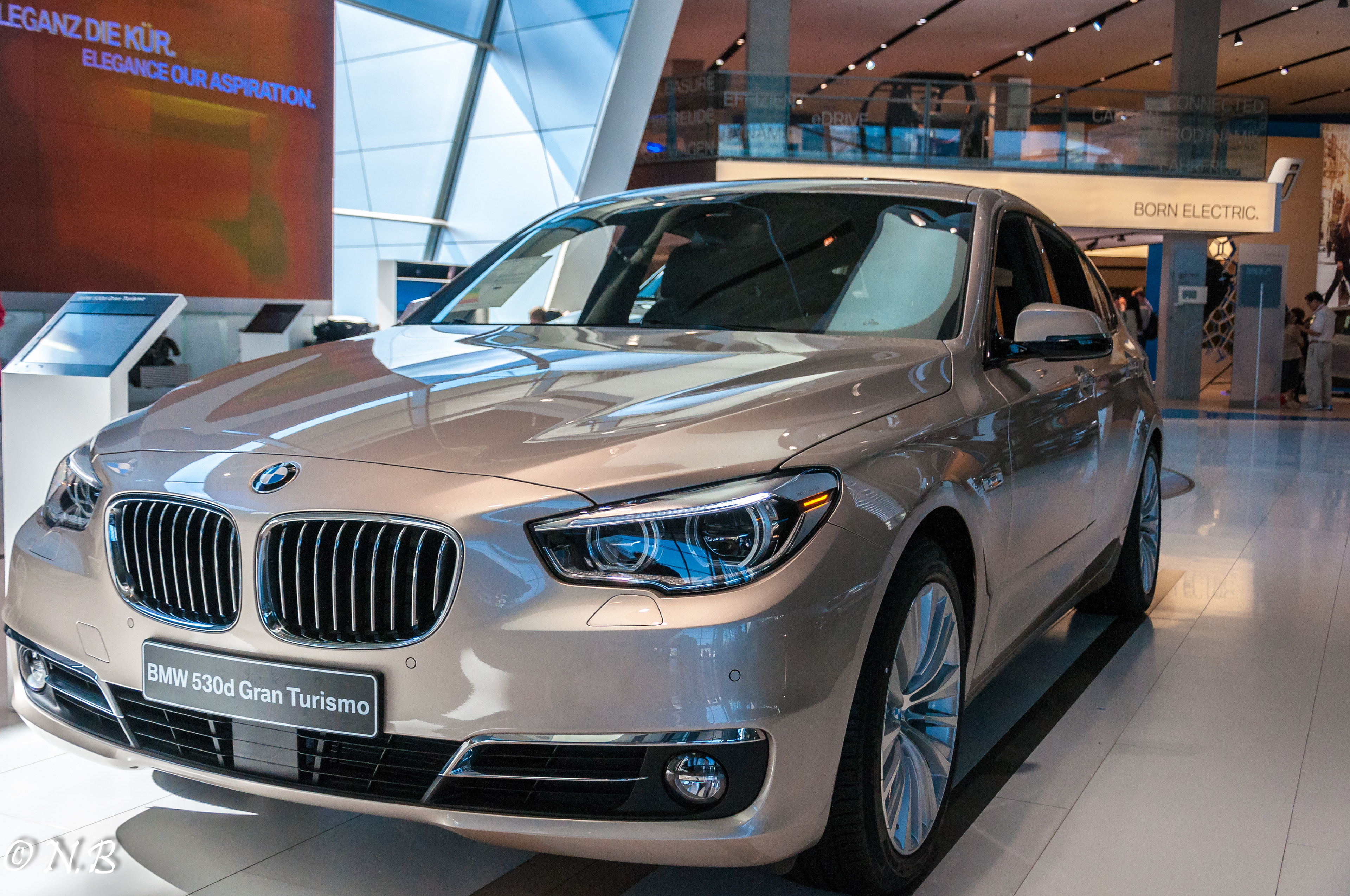 BMW Museum - Munich