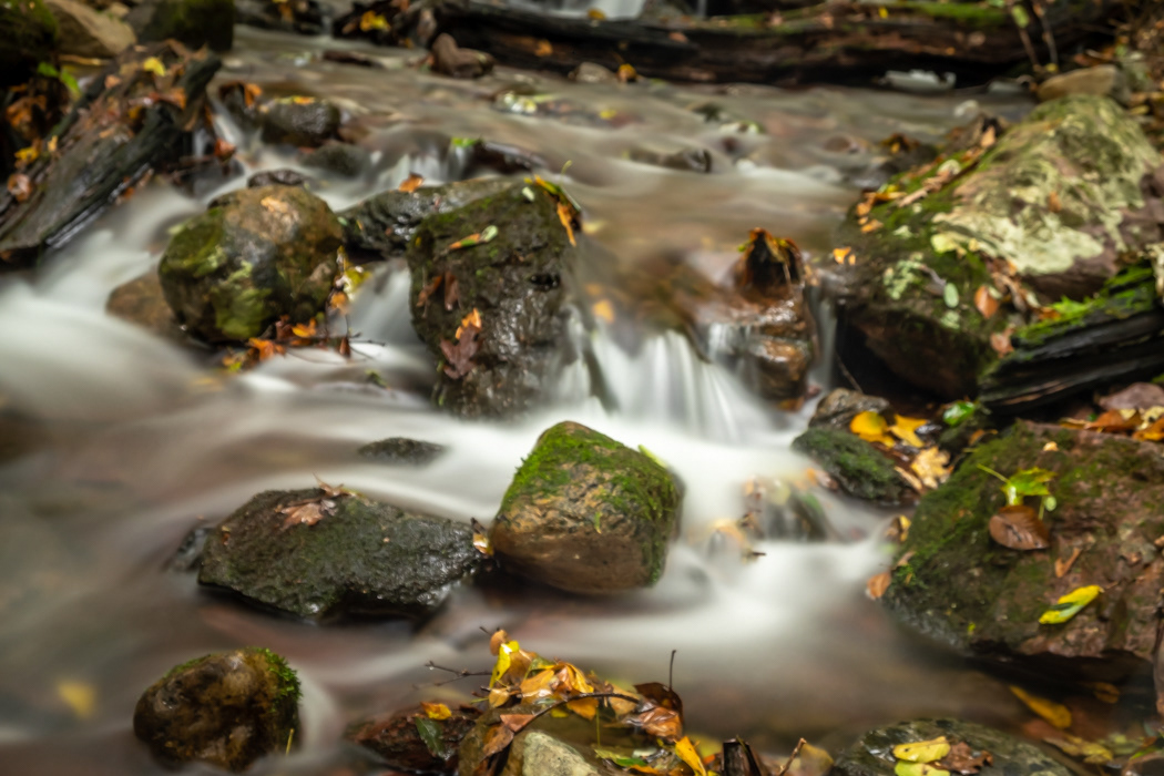 Delaware Water gap