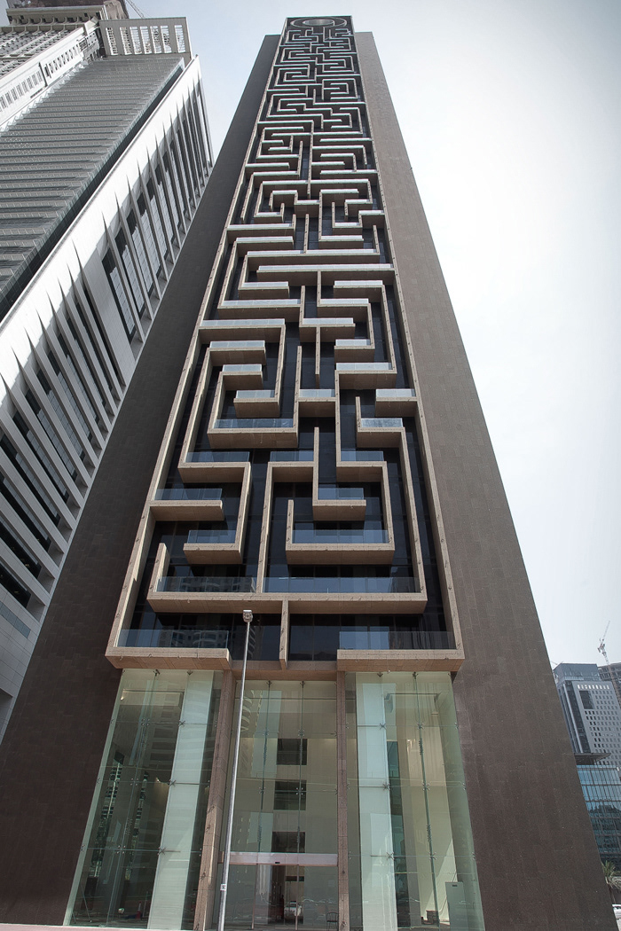 Maze Tower