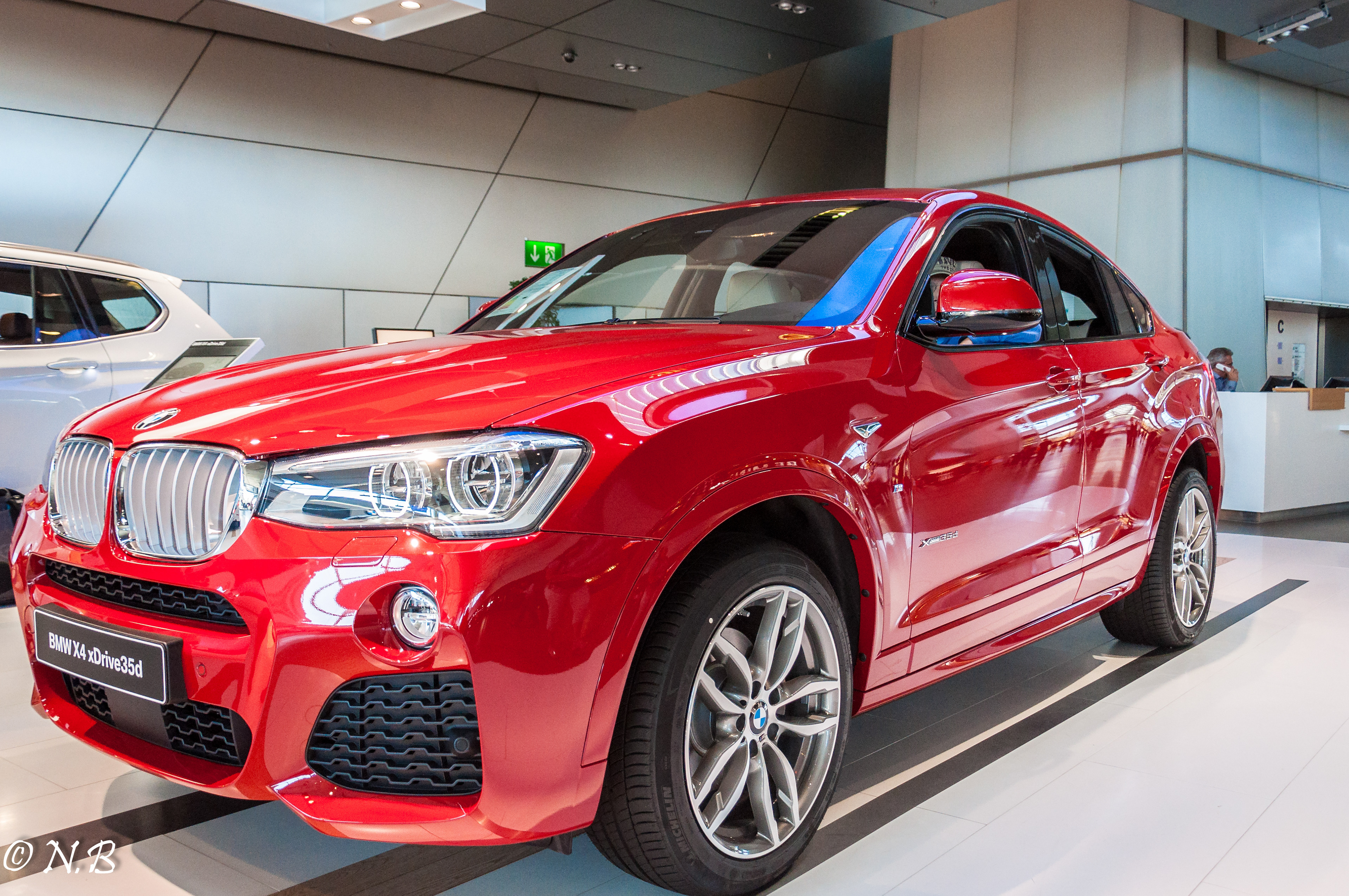 BMW Museum - Munich