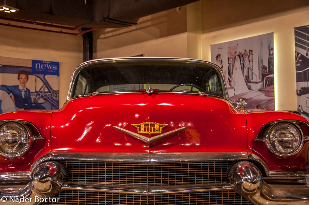 Sharjah Classic Cars Museum