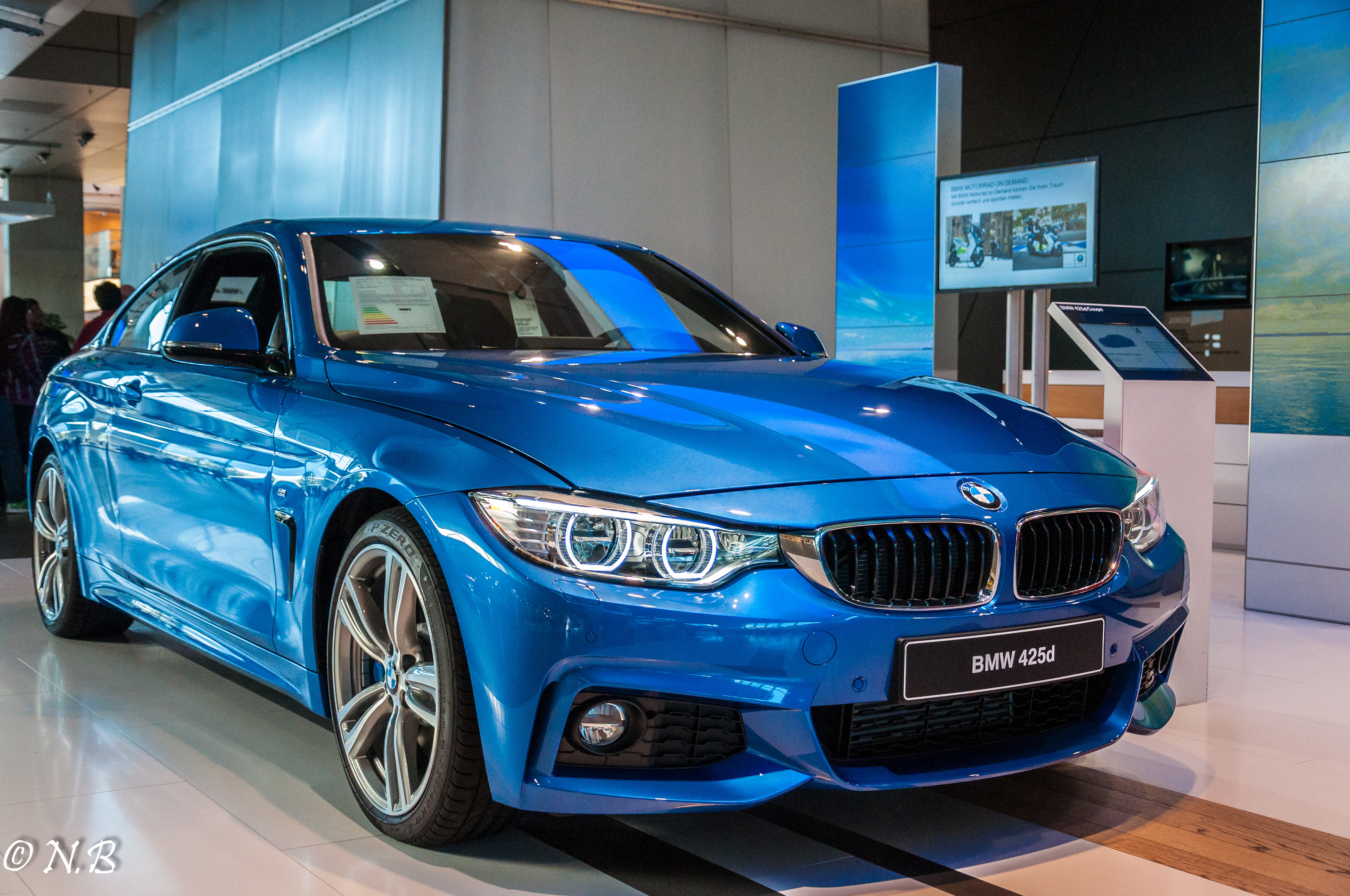 BMW Museum - Munich