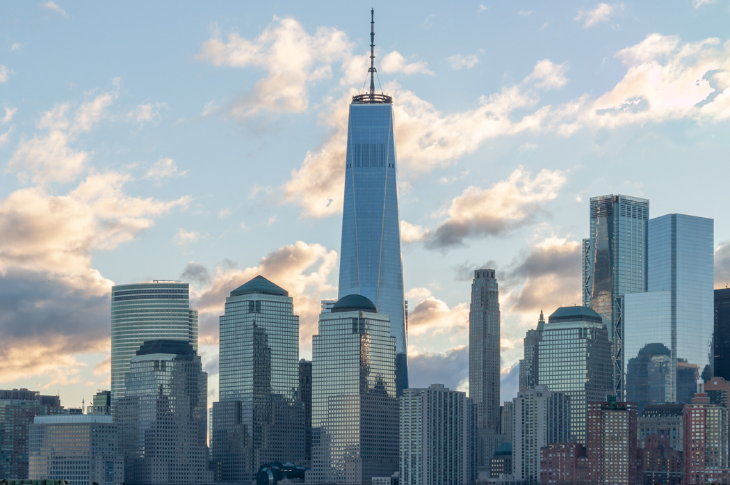 The Liberty Tower