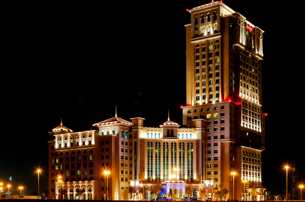 Marriott Dubai