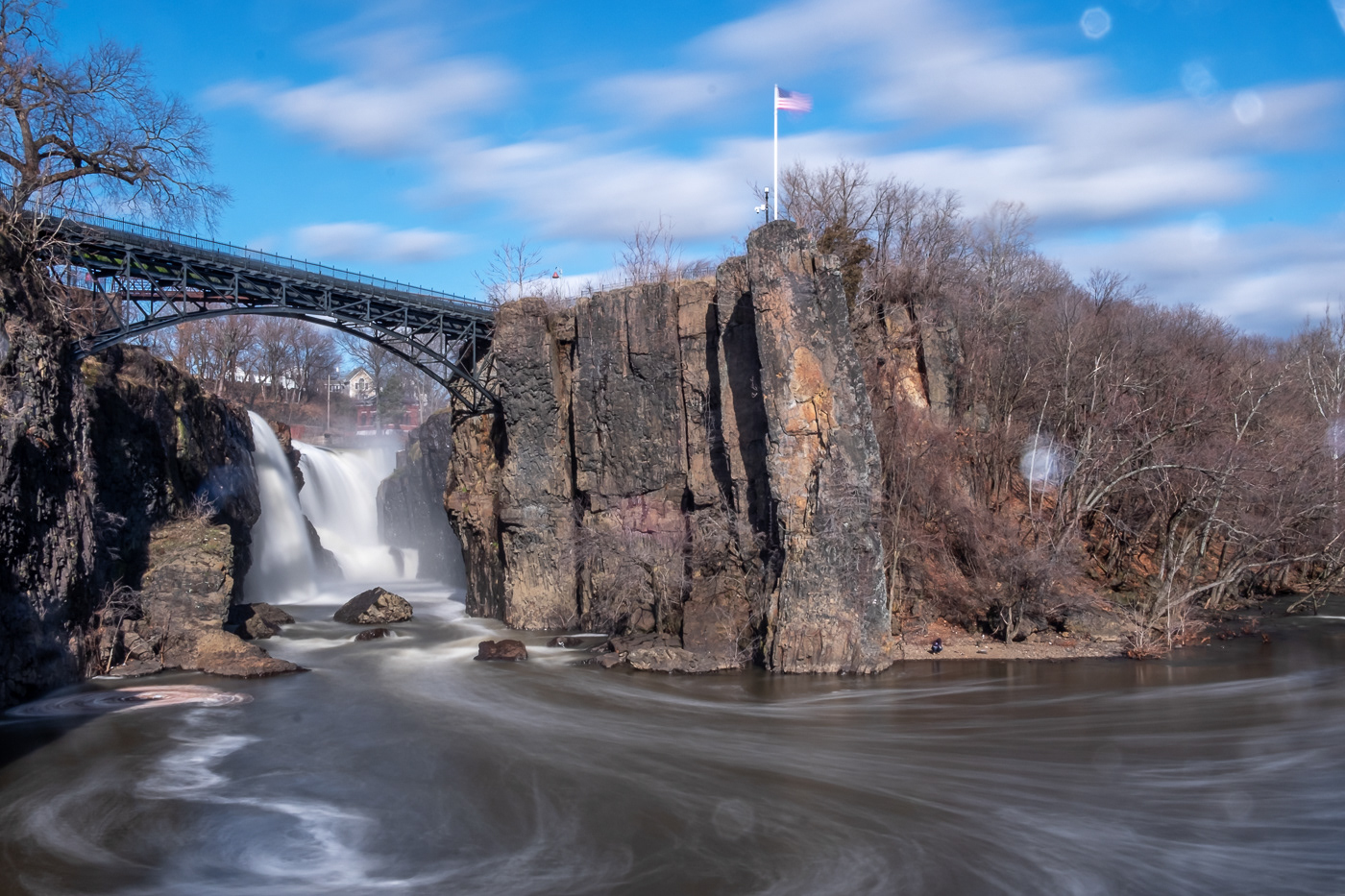 Paterson Waterfall