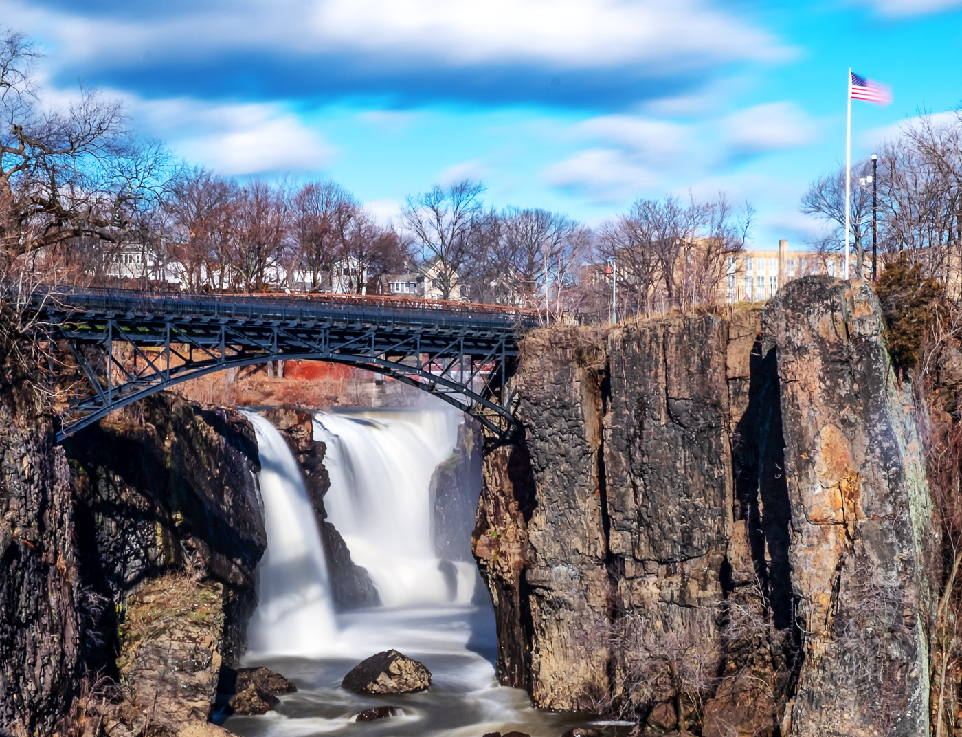 Paterson Waterfall
