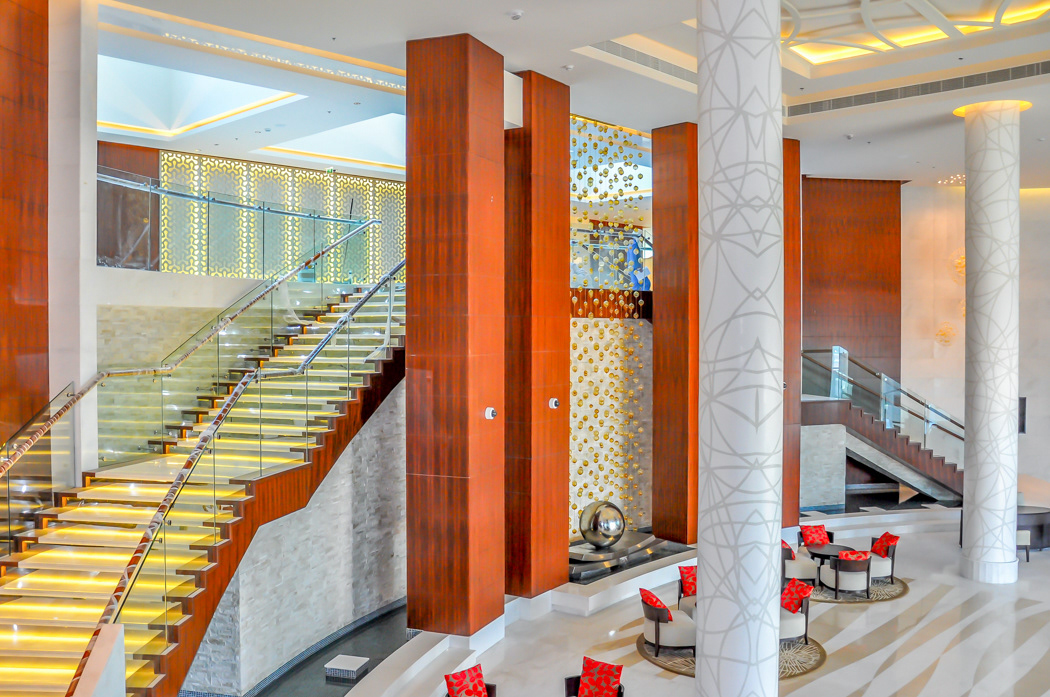 Marriott Dubai