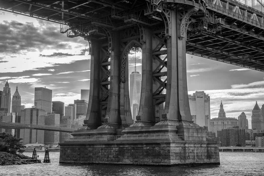 Manhattan Bridge