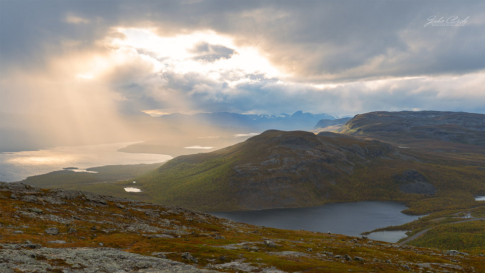 saana kilpisjärvi