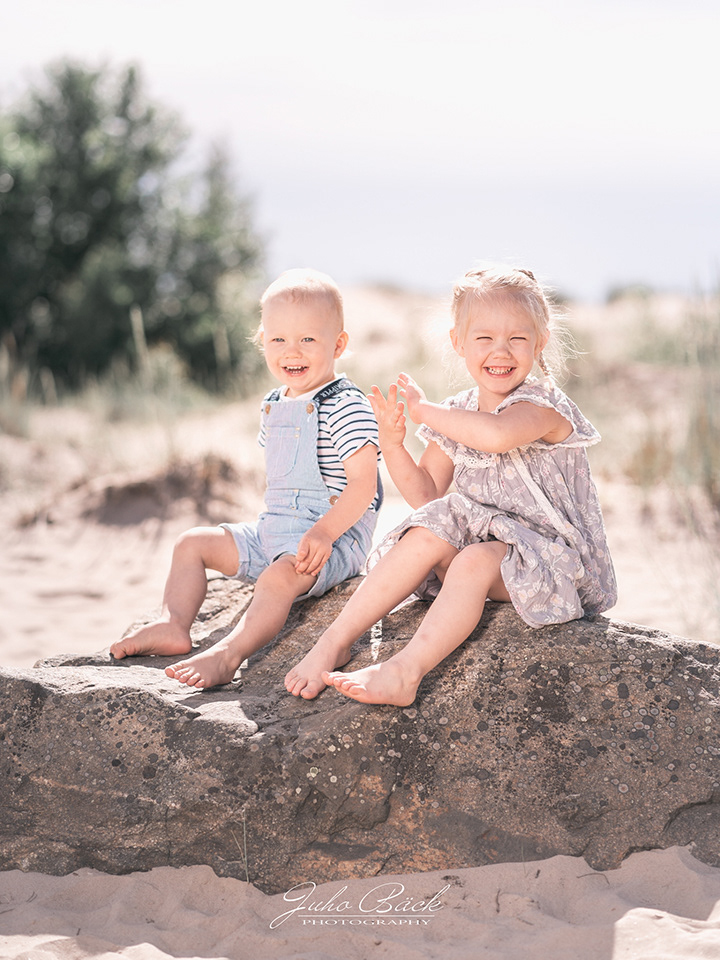 lapsikuvaus miljöökuvaus valokuvaaja pori