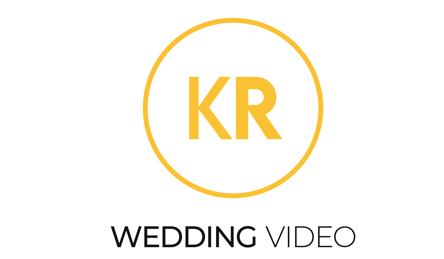 KR Wedding Video