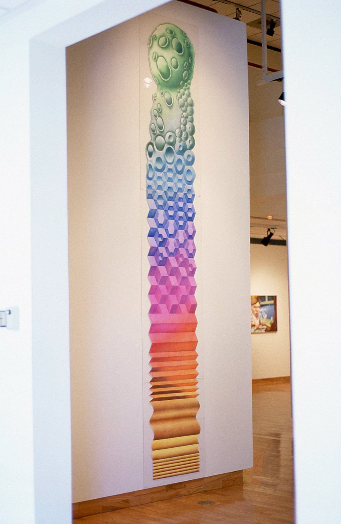 Escheresque (installed)