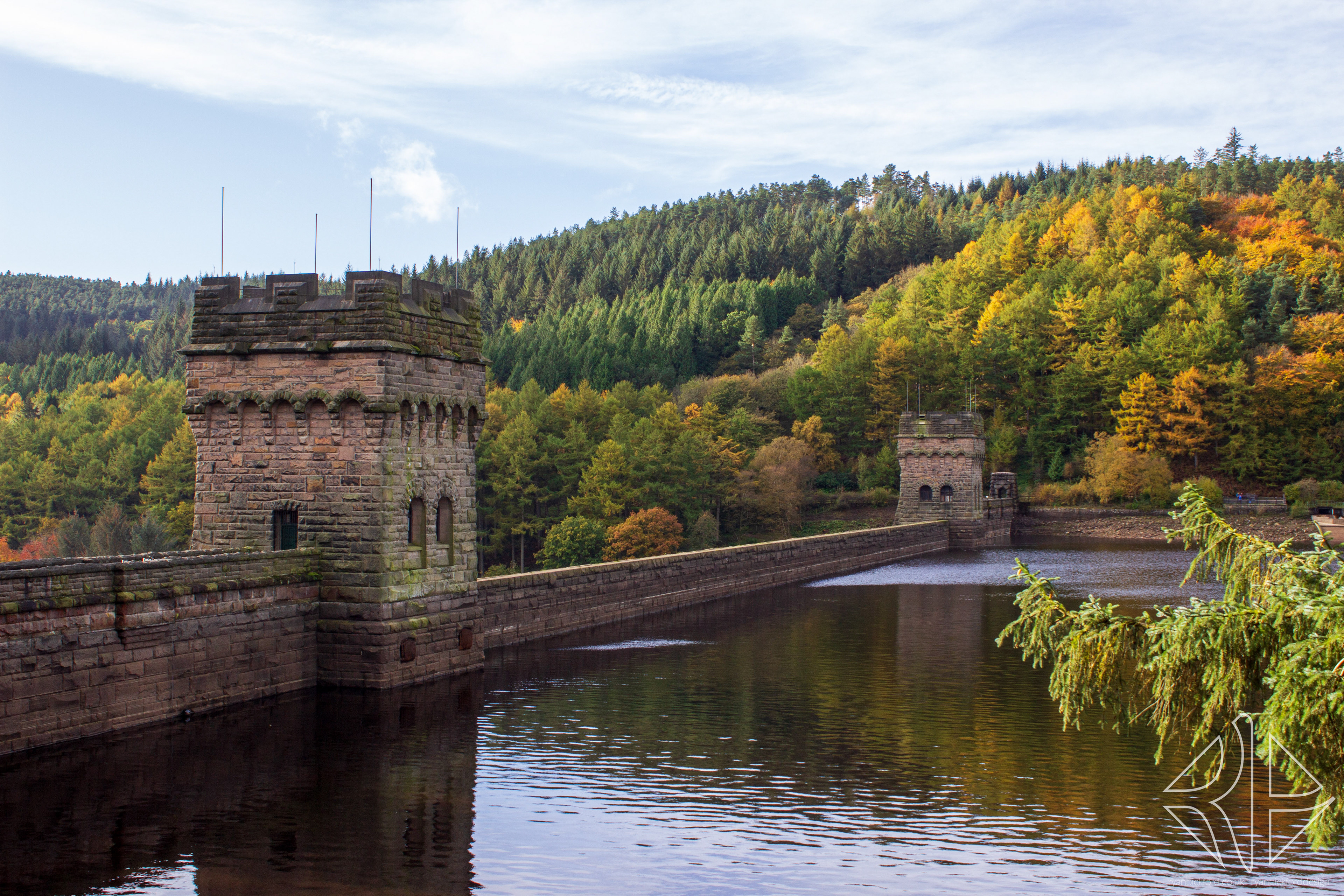 Ladybower Reservoir