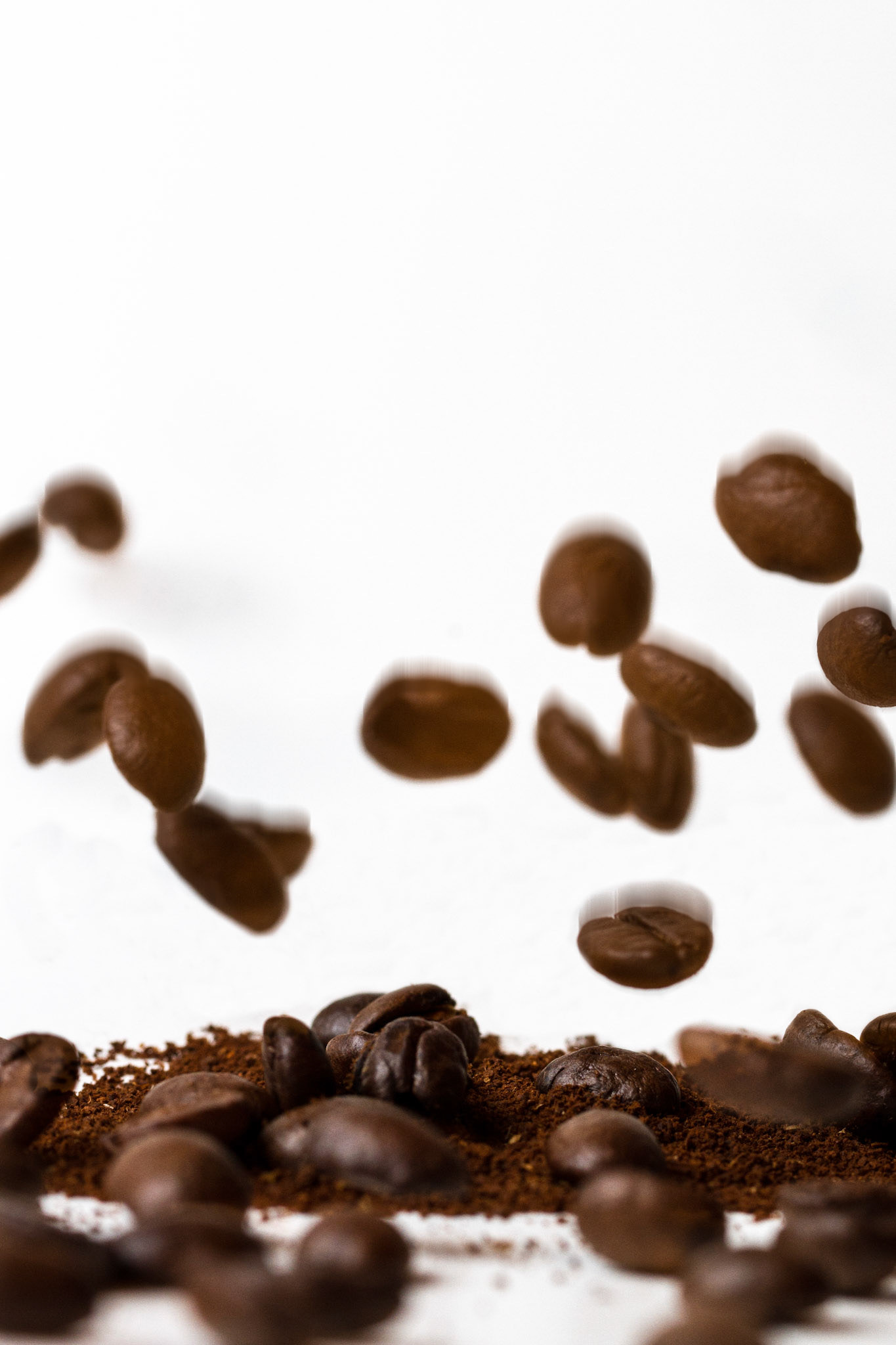 coffee grinding