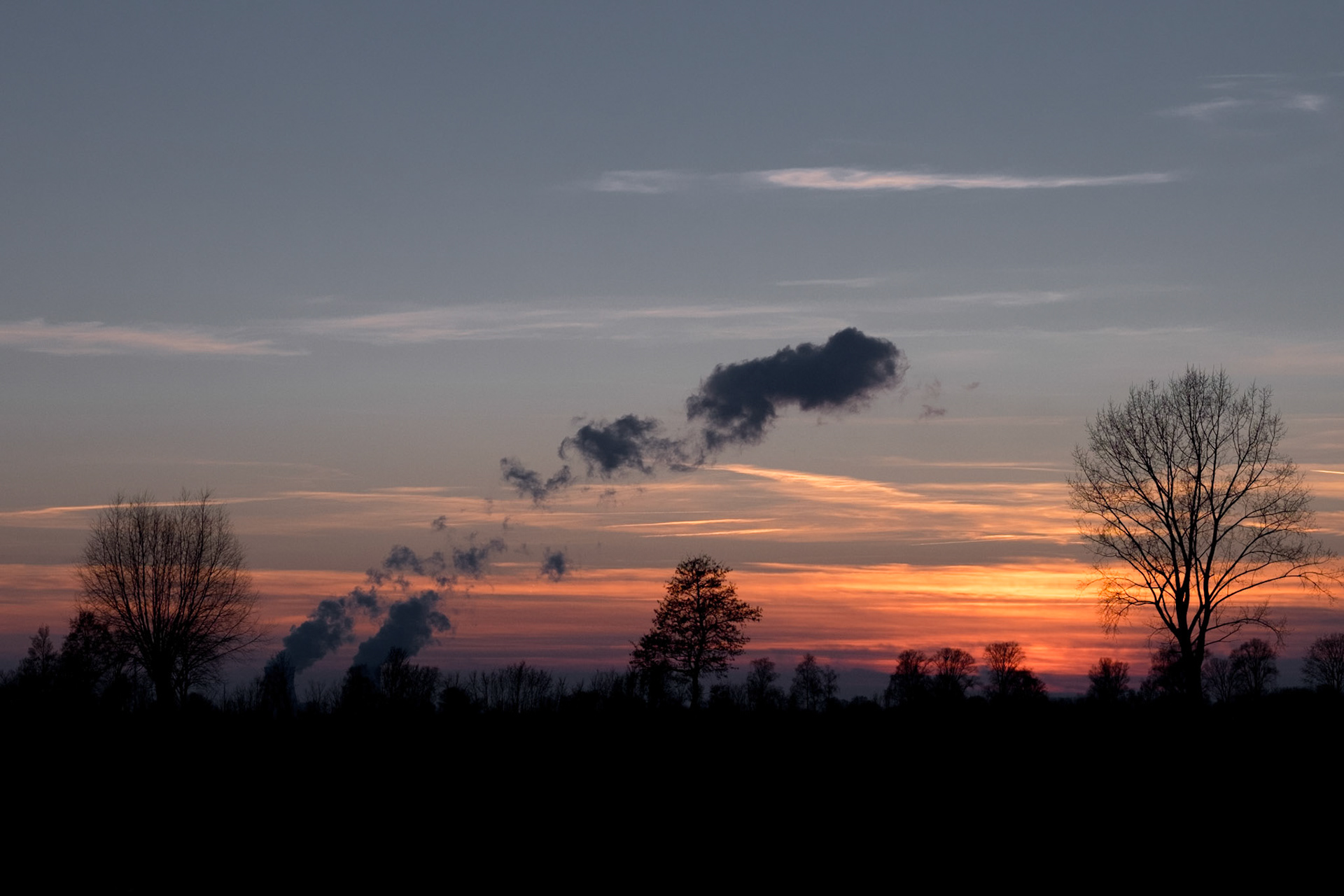 artificial clouds