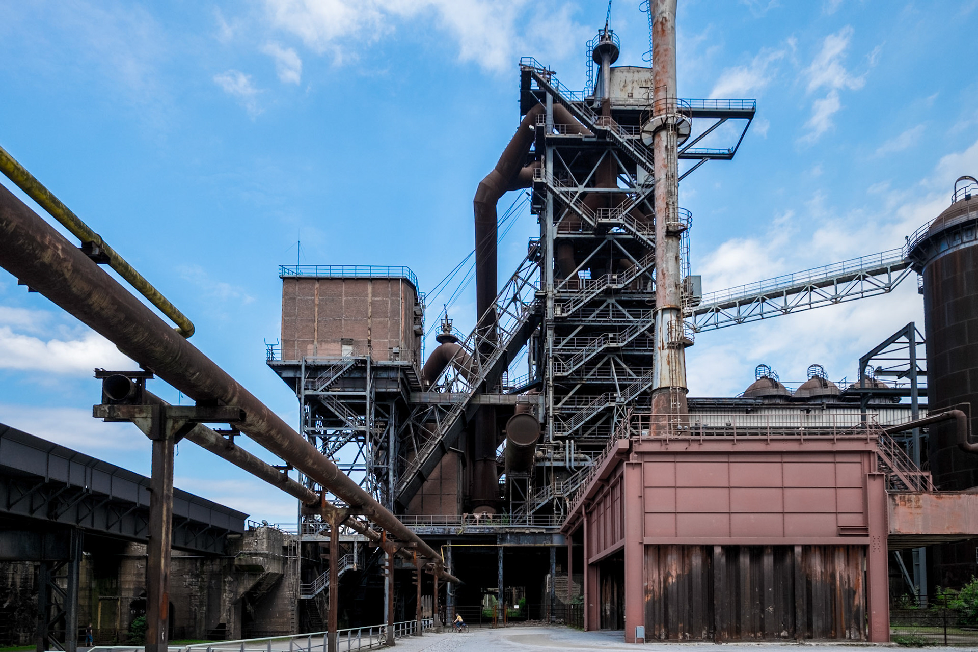 industrial revolution ended already