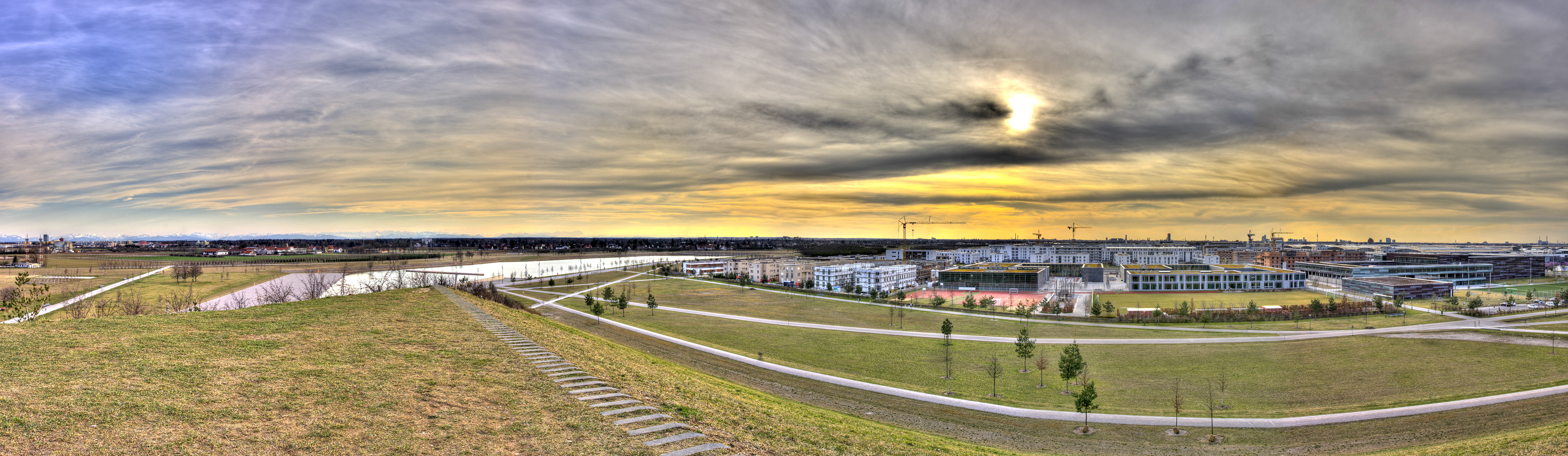 Riem Panorama