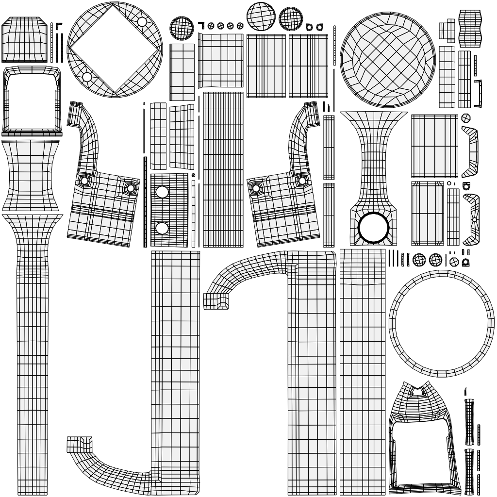 UV Layout