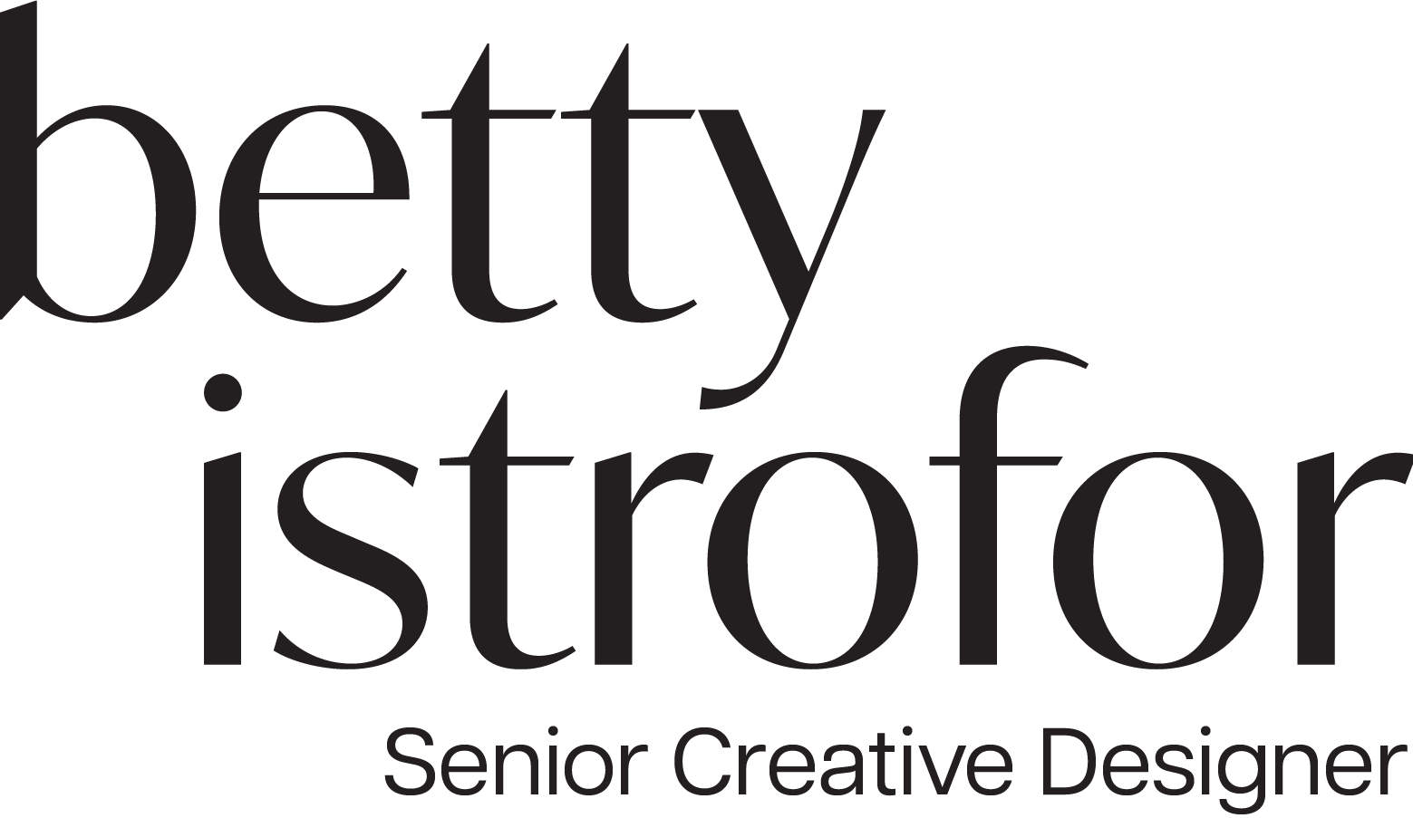 Betty Istrofor