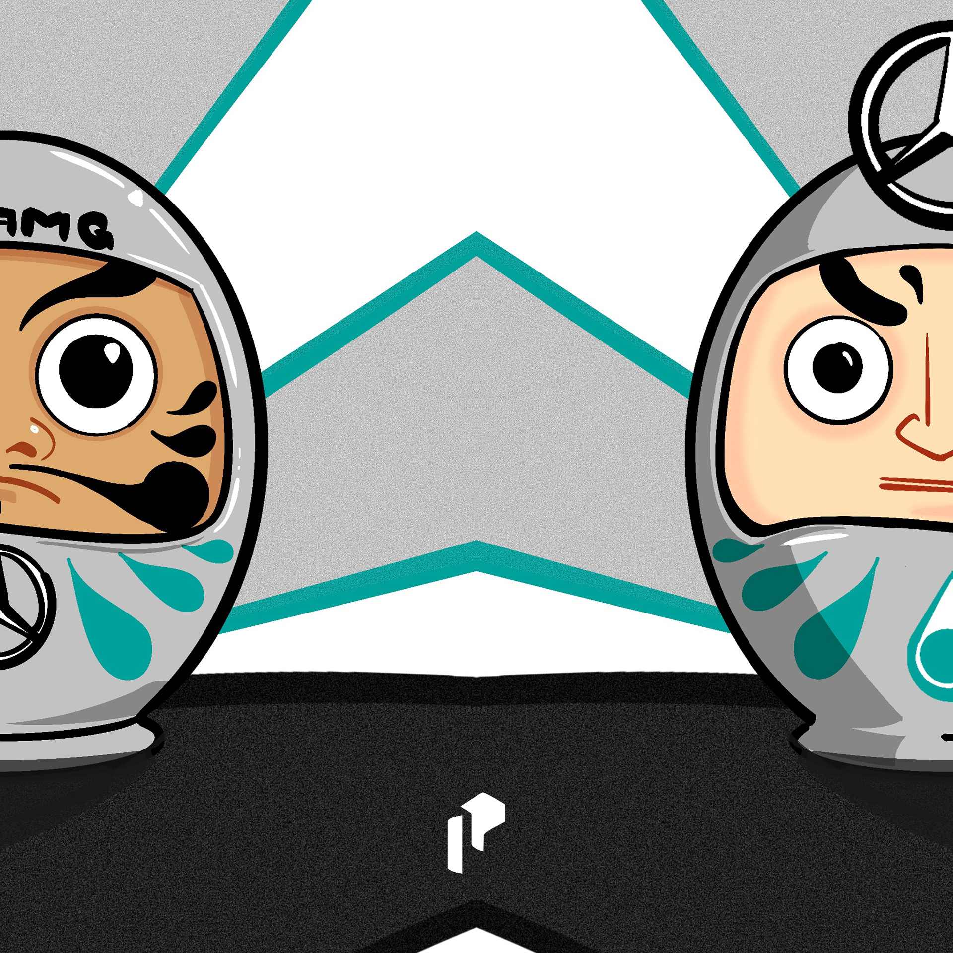 Mercedes-AMG PETRONAS F1 Team